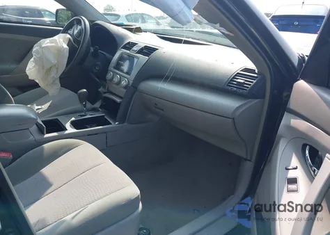 2010 Toyota Camry Le из США, поврежденный, VIN 4T4BF3EK4AR031833